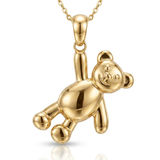Teddy Pendants