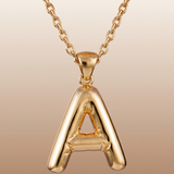 Alphabet Pendants