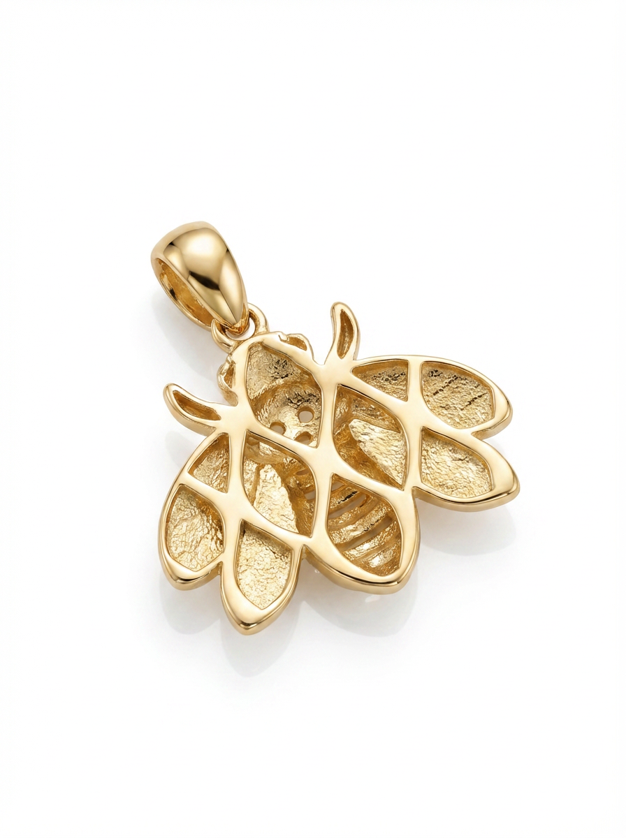 Honey Bee pendant — B