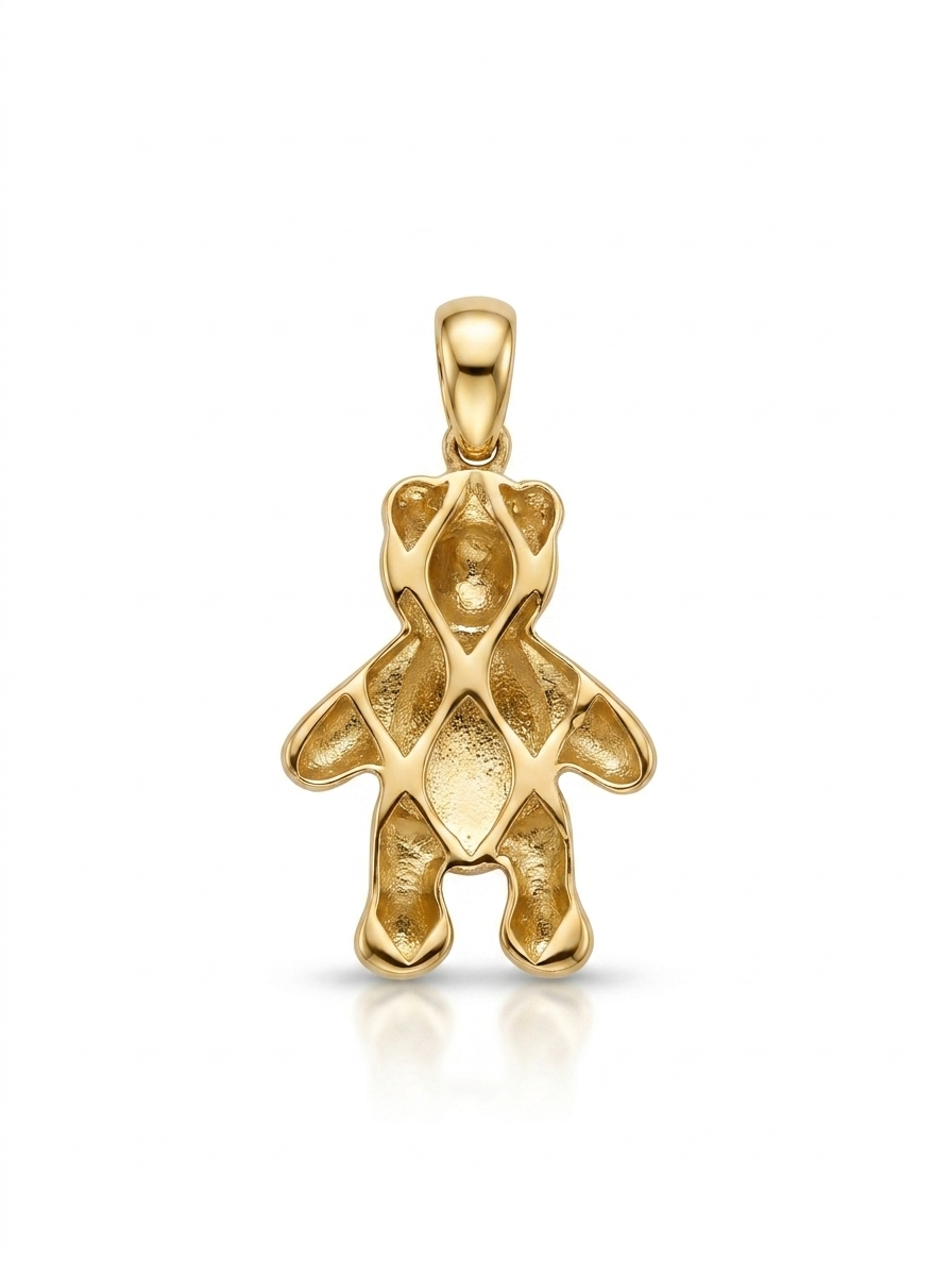 Little Bear Cub pendant — B