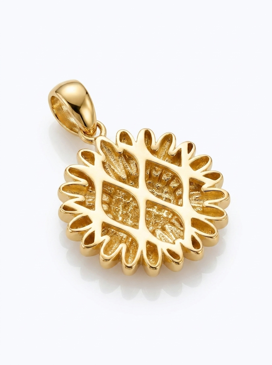 Blooming Daisy pendant — B