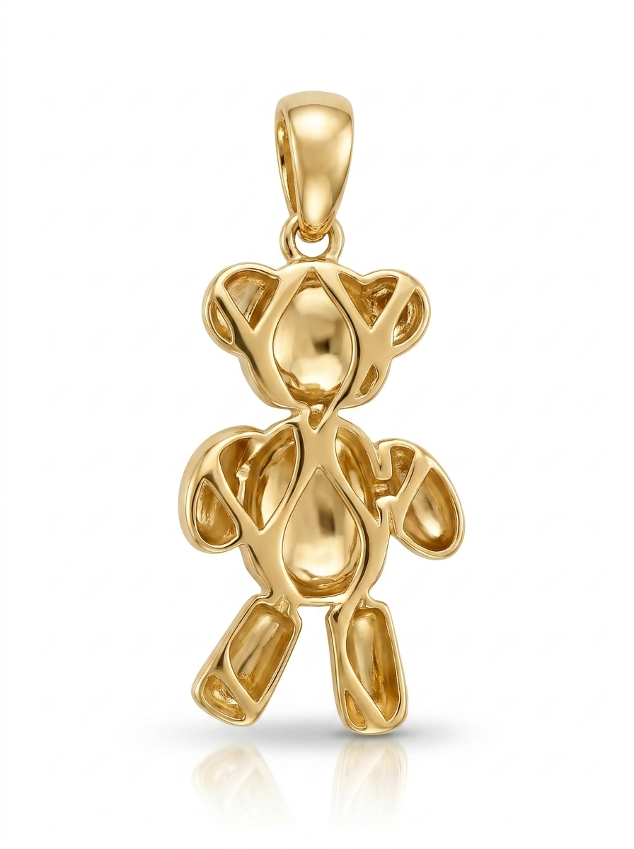 Balloon Bear pendant — B