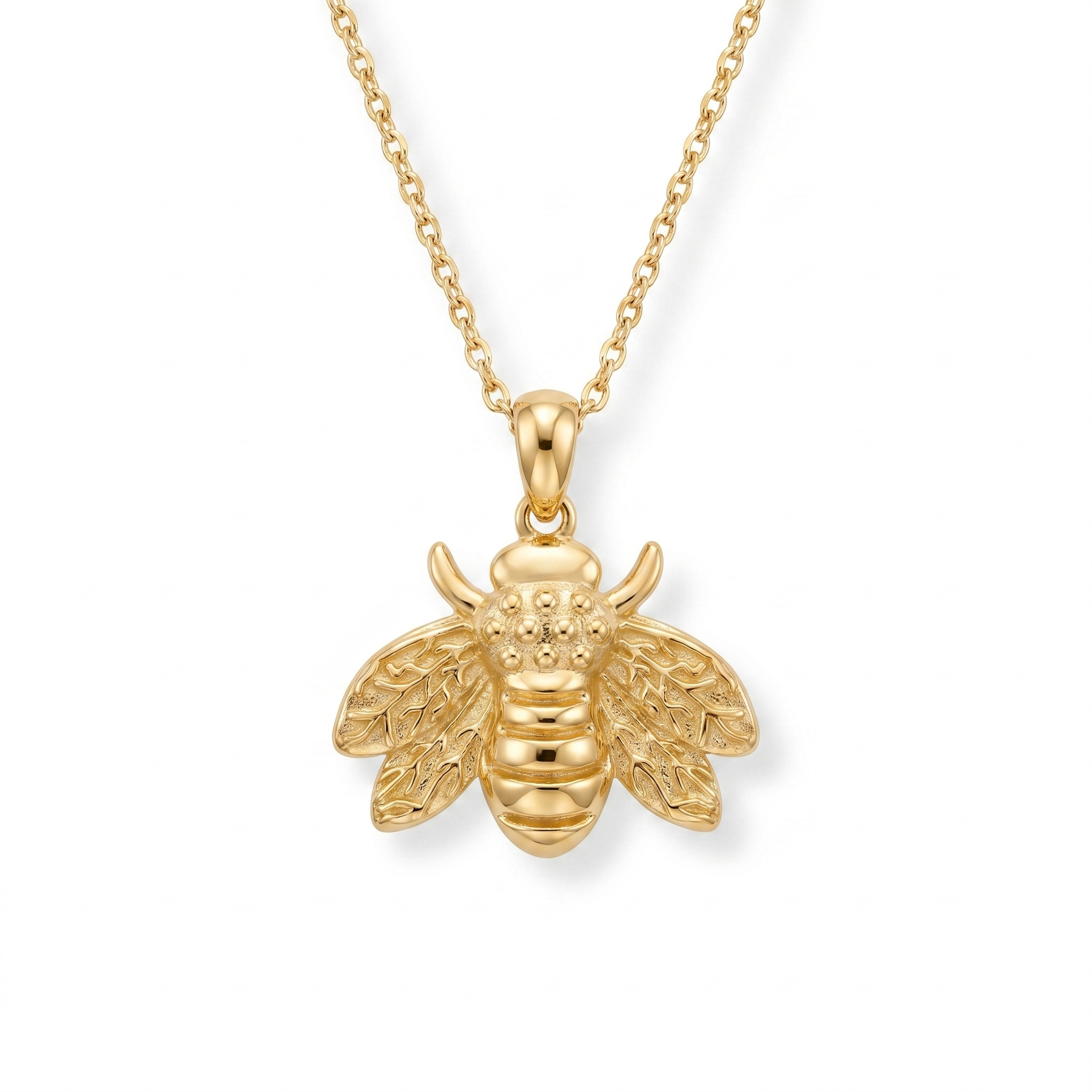 Honey Bee pendant — FCP