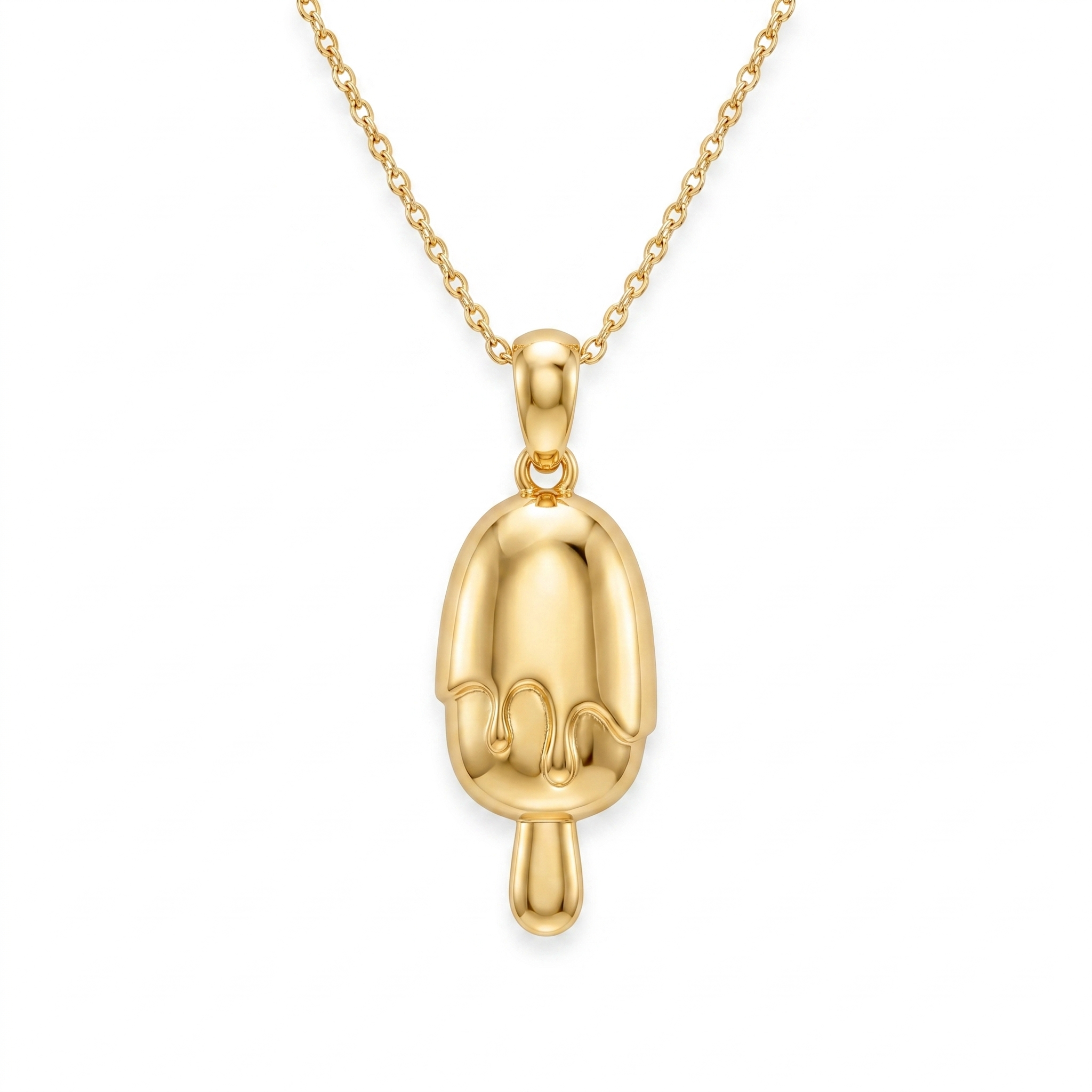 Melting Popsicle pendant — FCP