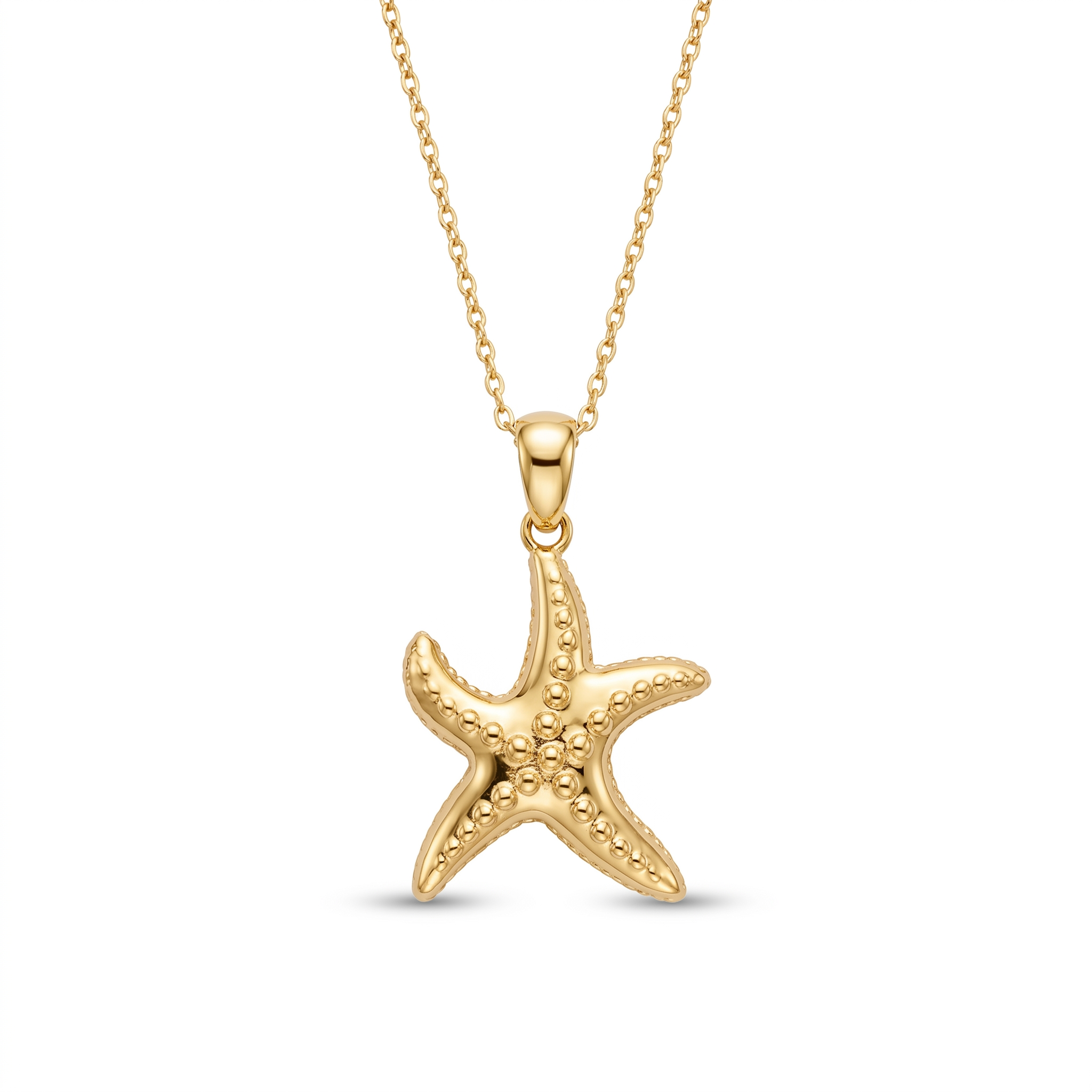 Ocean Starfish pendant — FCP