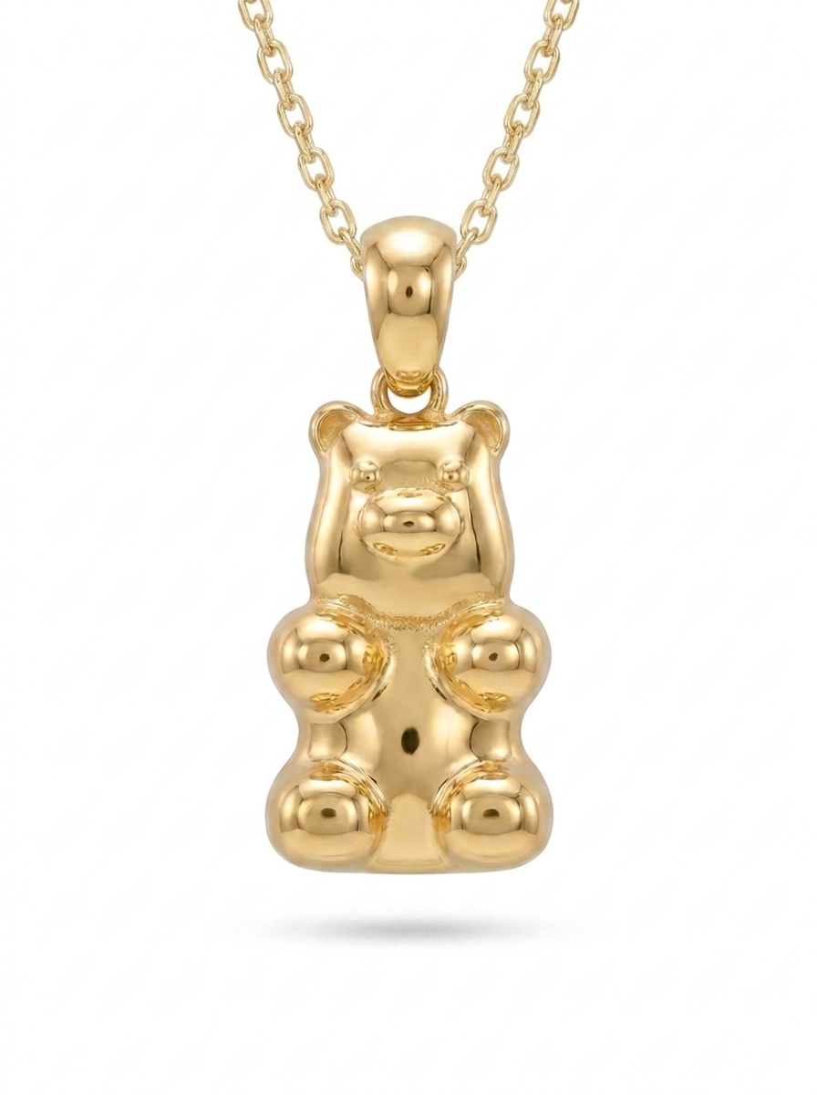 Gummy Bear pendant — FCP