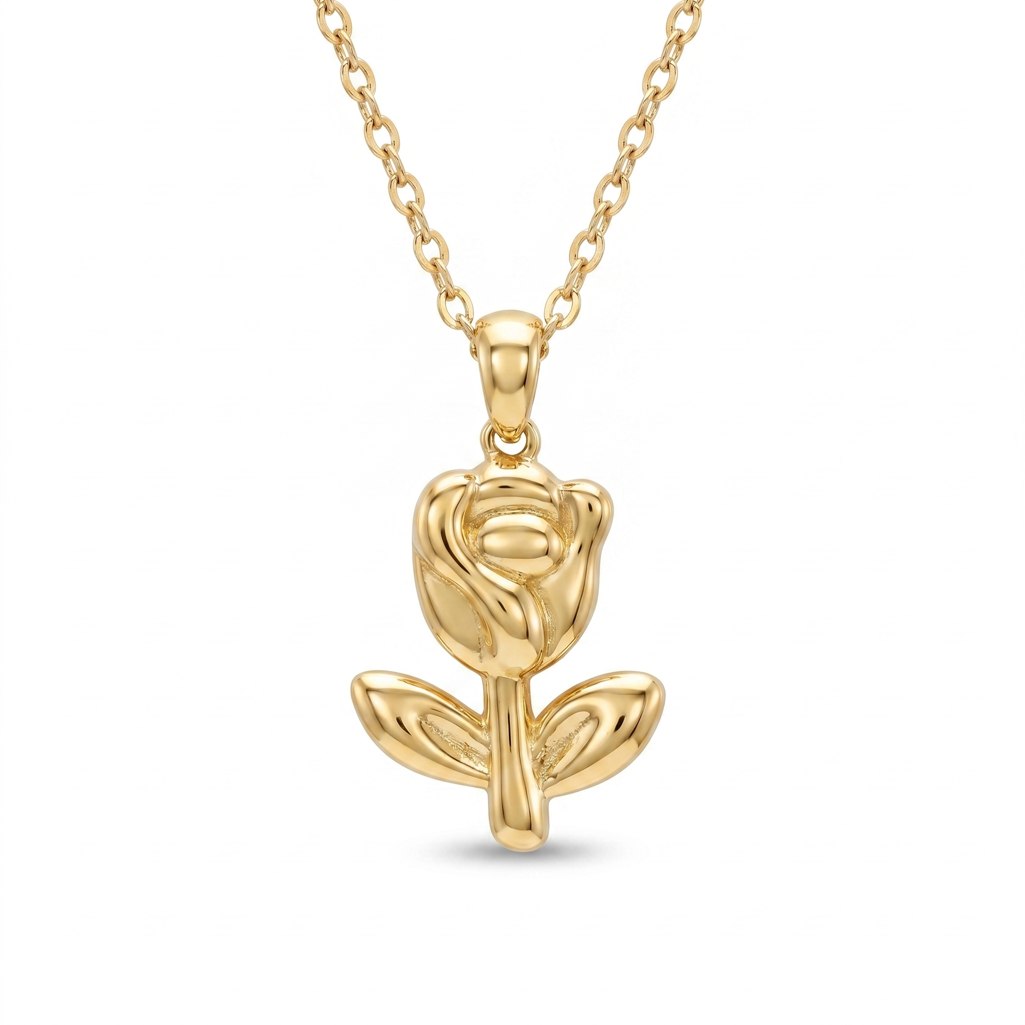 Blooming Tulip pendant — FCP