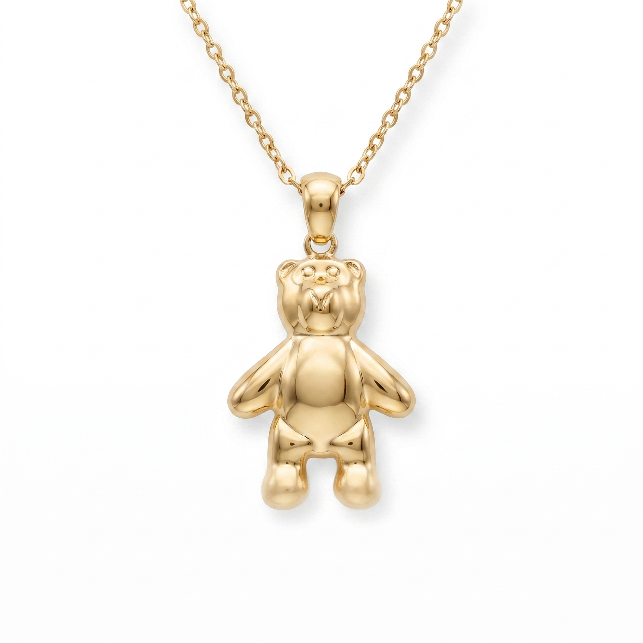 Little Bear Cub pendant — FCP