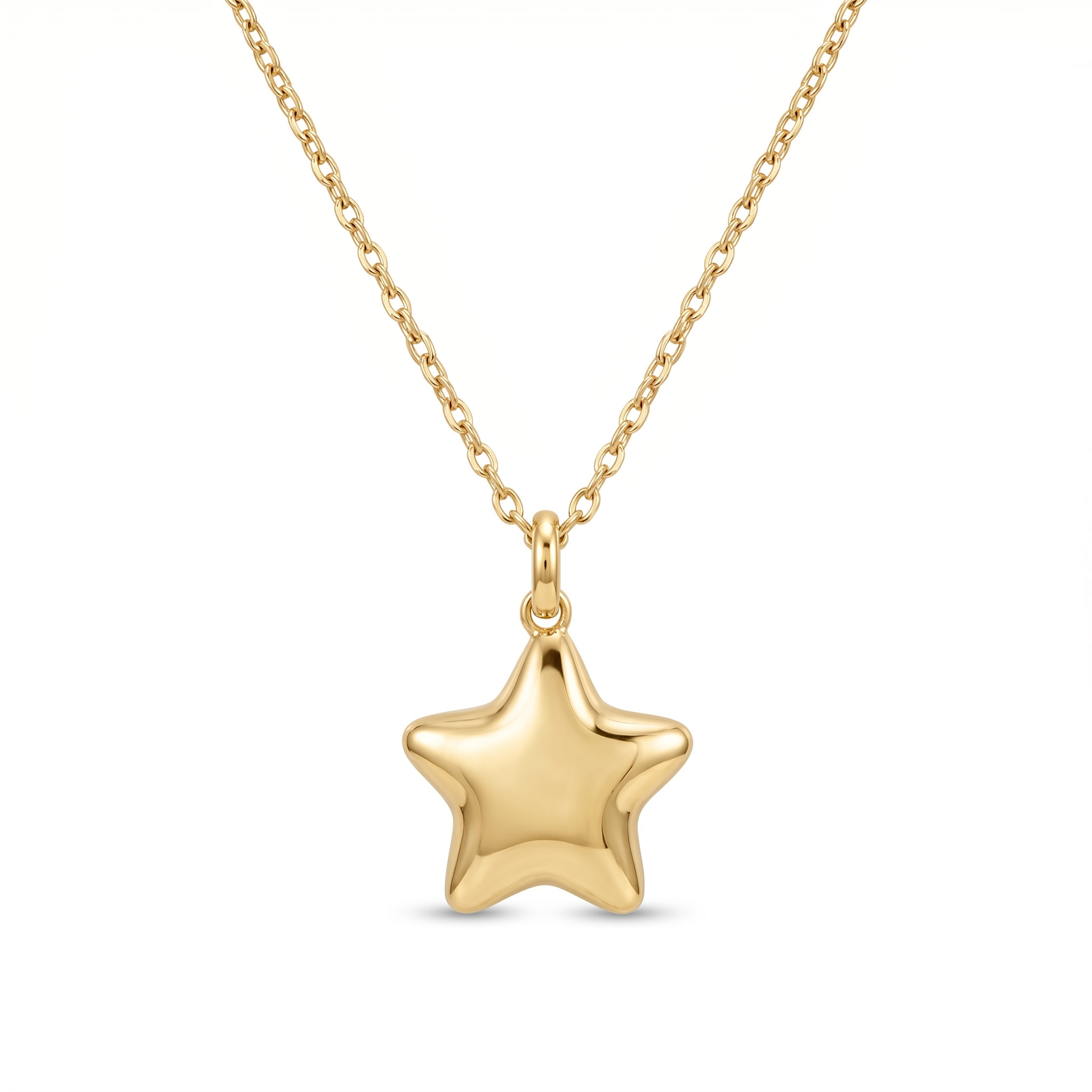 Puffy Star pendant — FCP