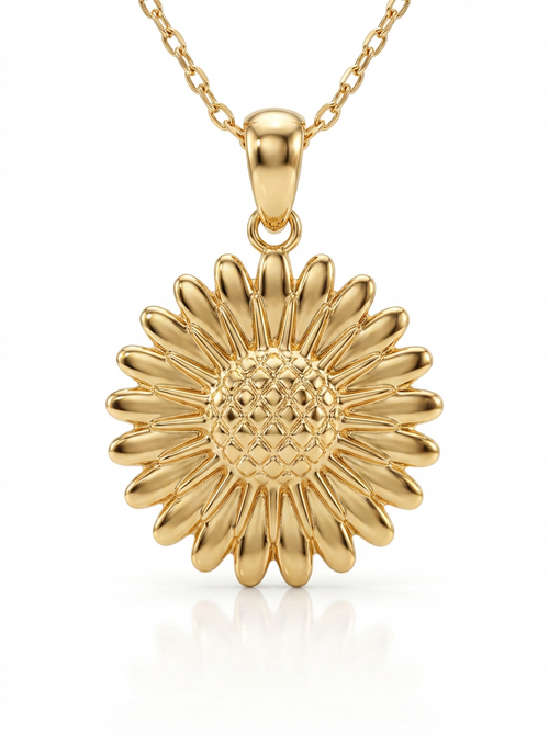 Blooming Daisy pendant — FCP