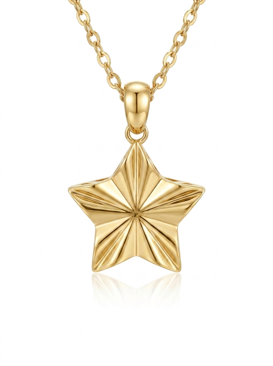 Radiant Star pendant — FCP