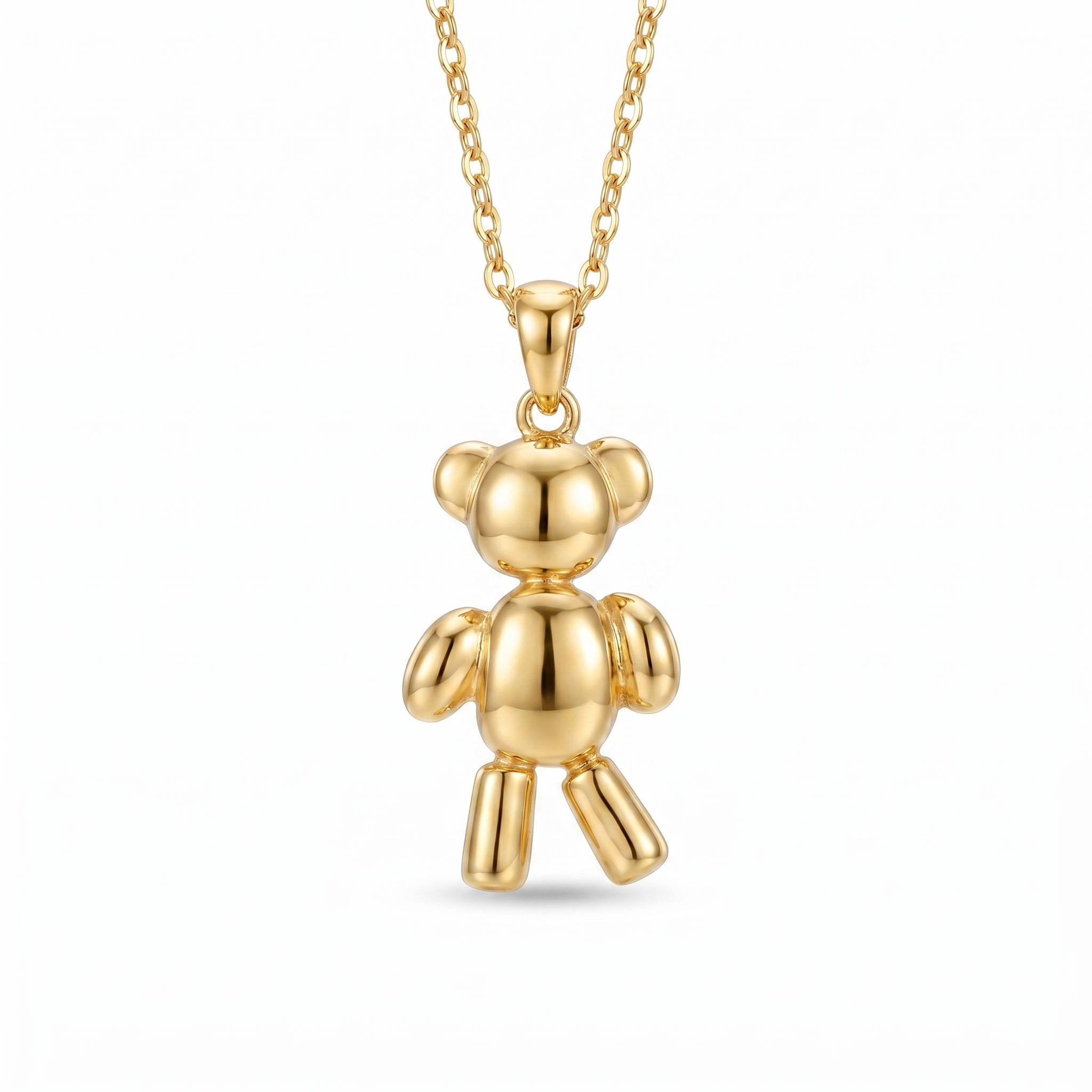 Balloon Bear pendant — FCP