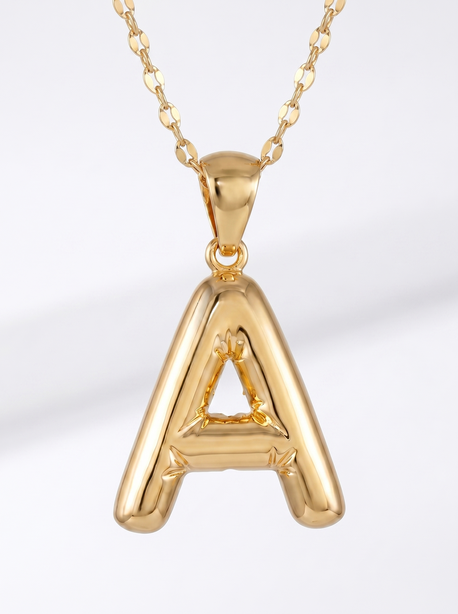 Alphabet Pendant – Letter A