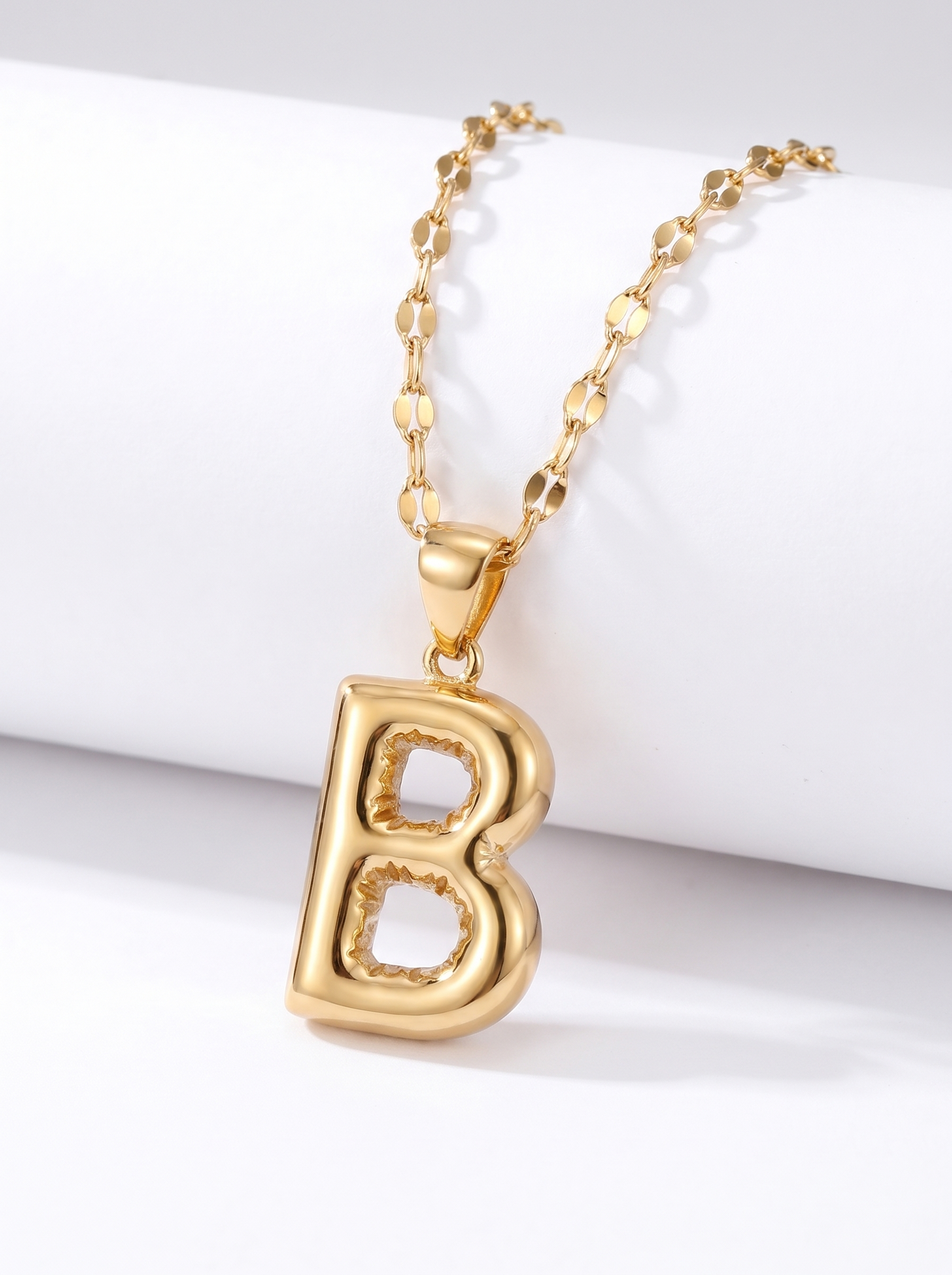 Alphabet Pendant – Letter B