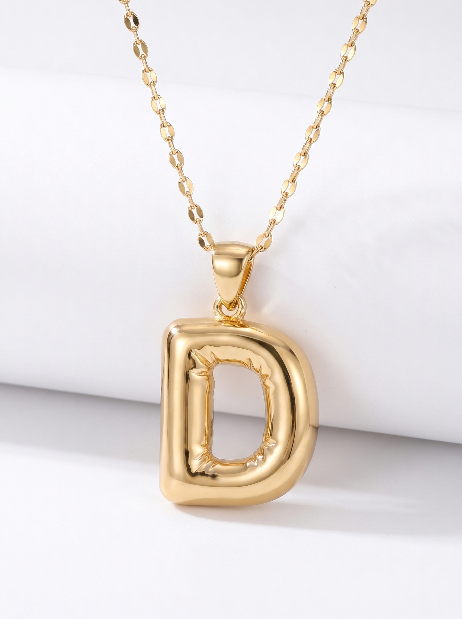 Alphabet Pendant – Letter D