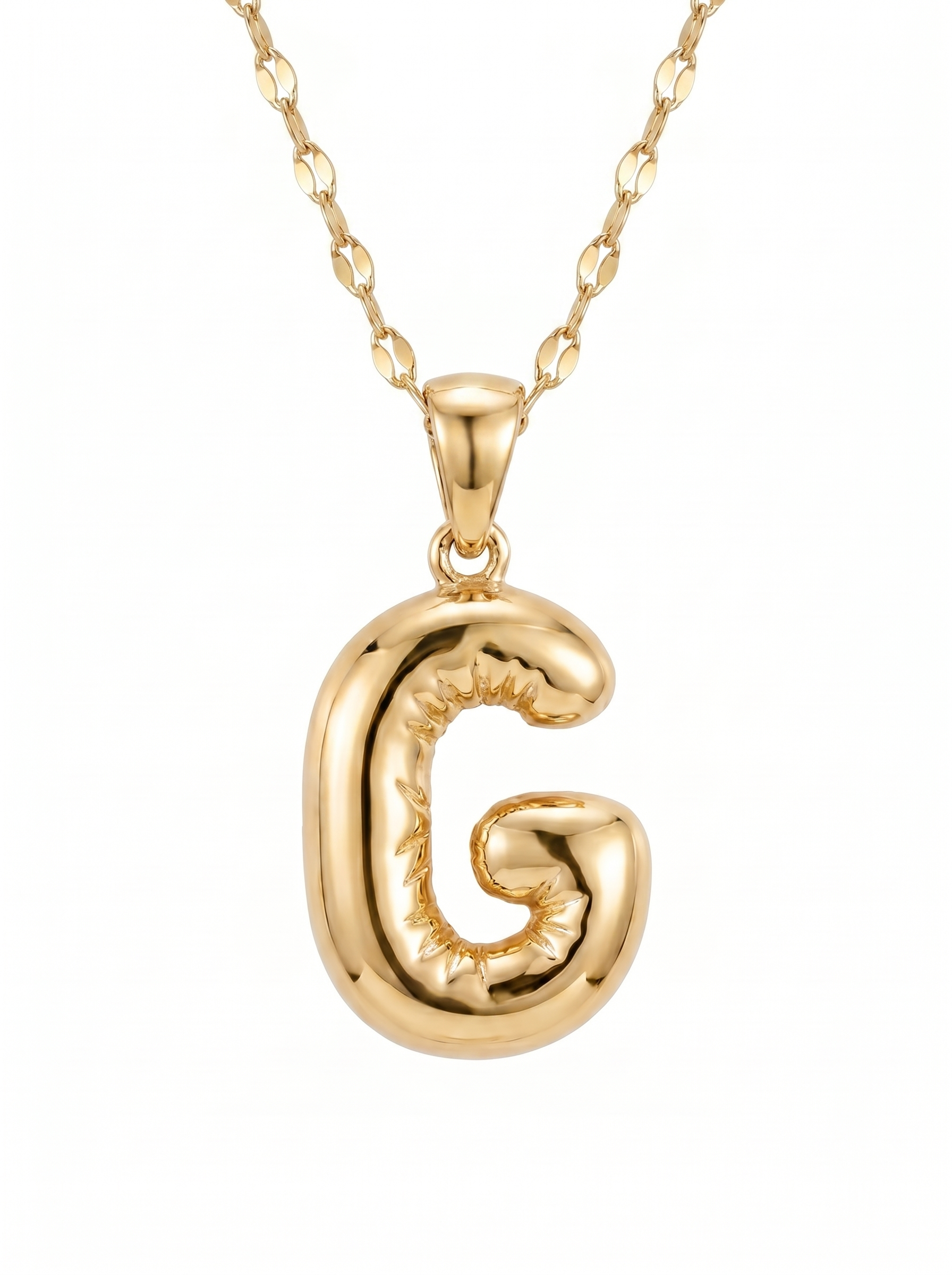 Alphabet Pendant – Letter G