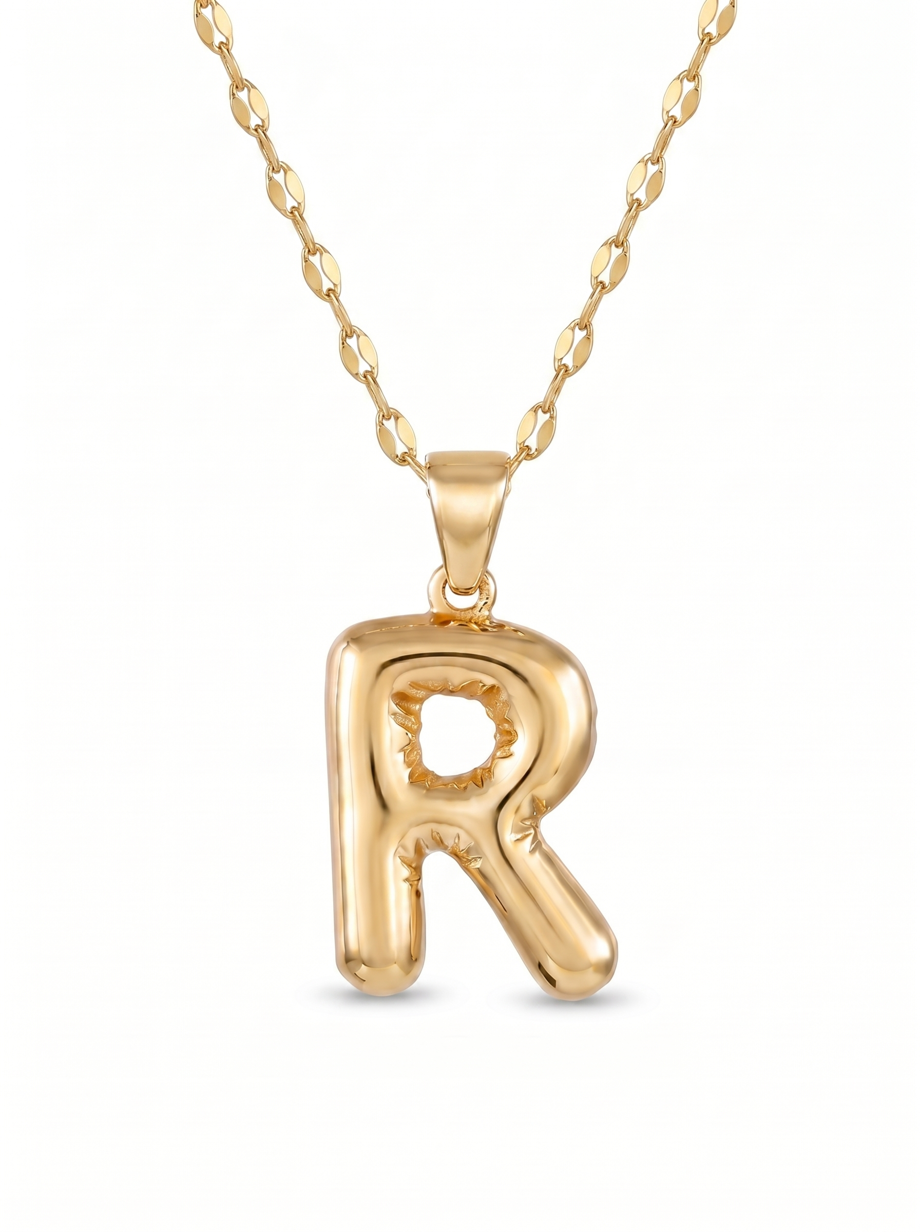 Alphabet Pendant – Letter R