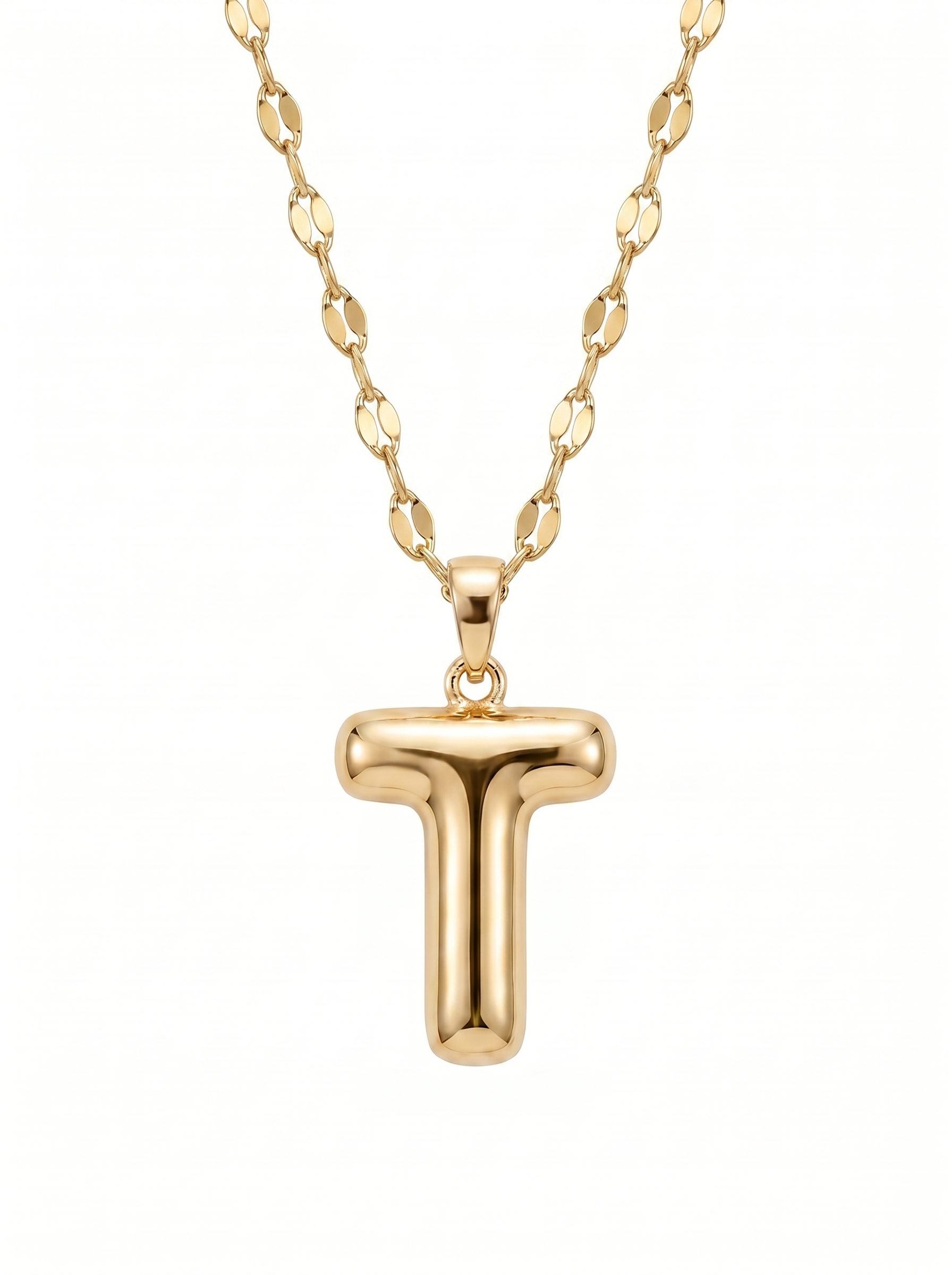 Alphabet Pendant – Letter T