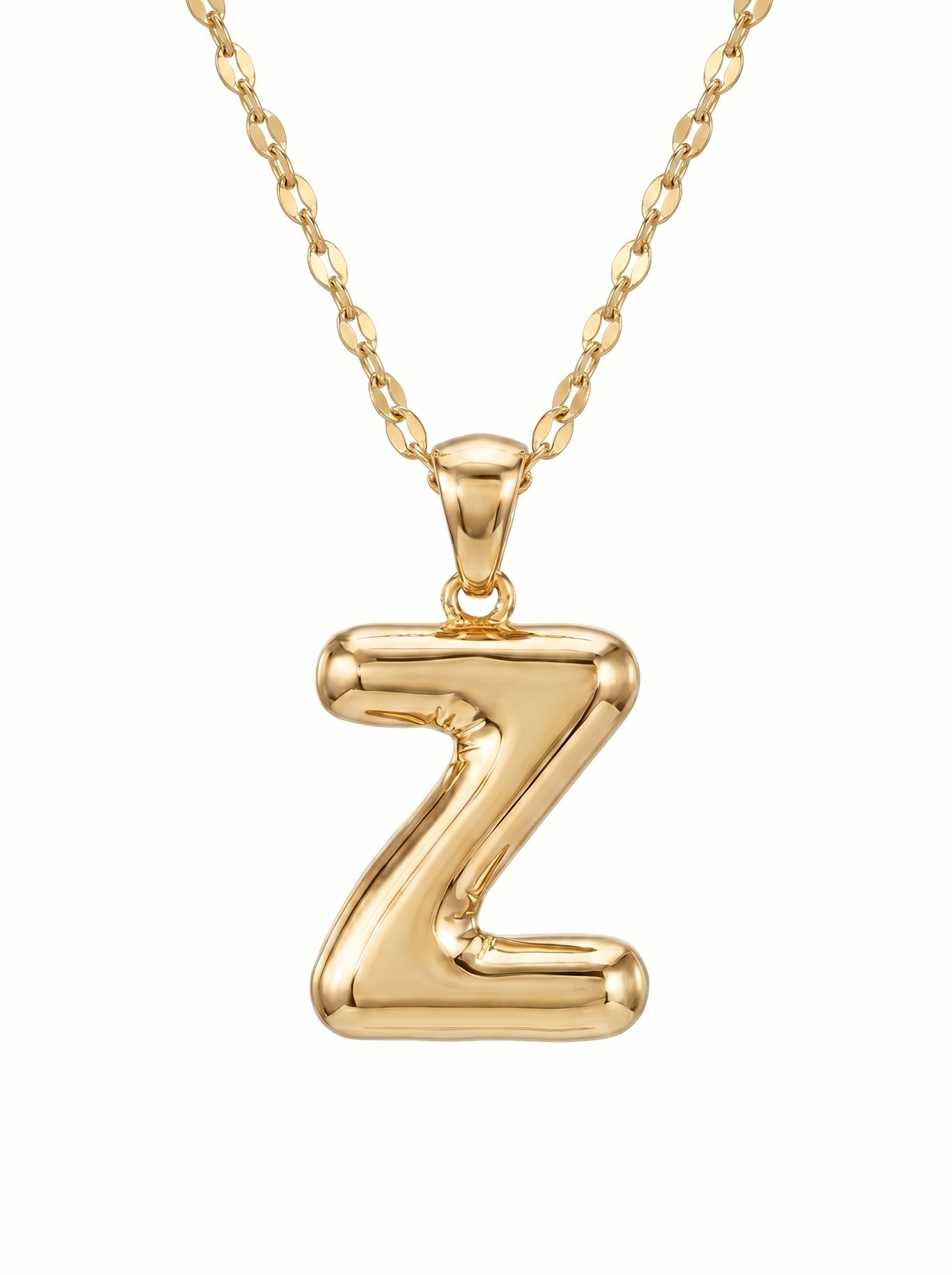 Alphabet Pendant – Letter Z