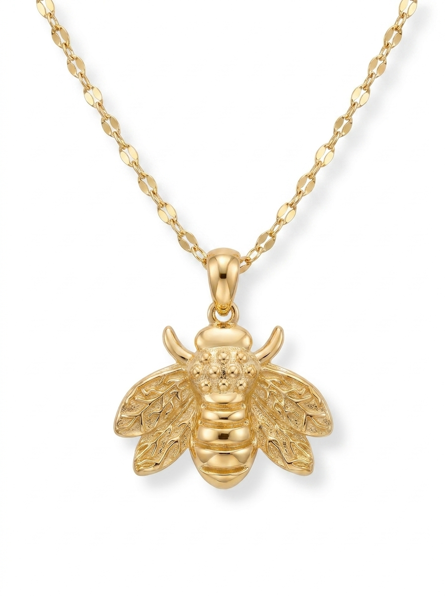 Honey Bee pendant — LCP