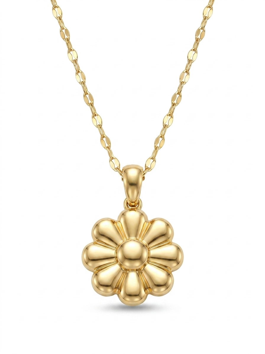 Puffy Daisy pendant — LCP