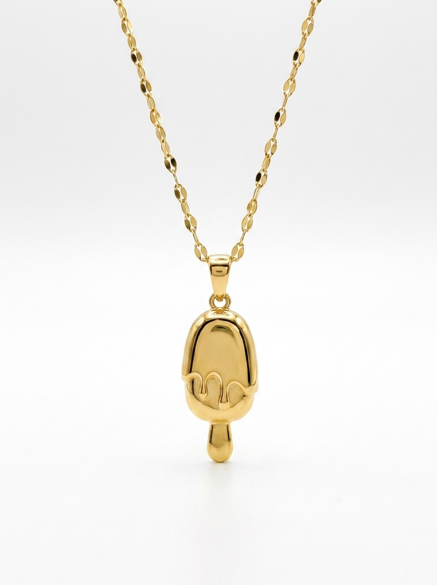 Melting Popsicle pendant — LCP