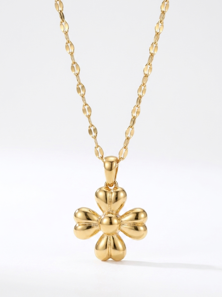 Puffy Blossom pendant — LCP