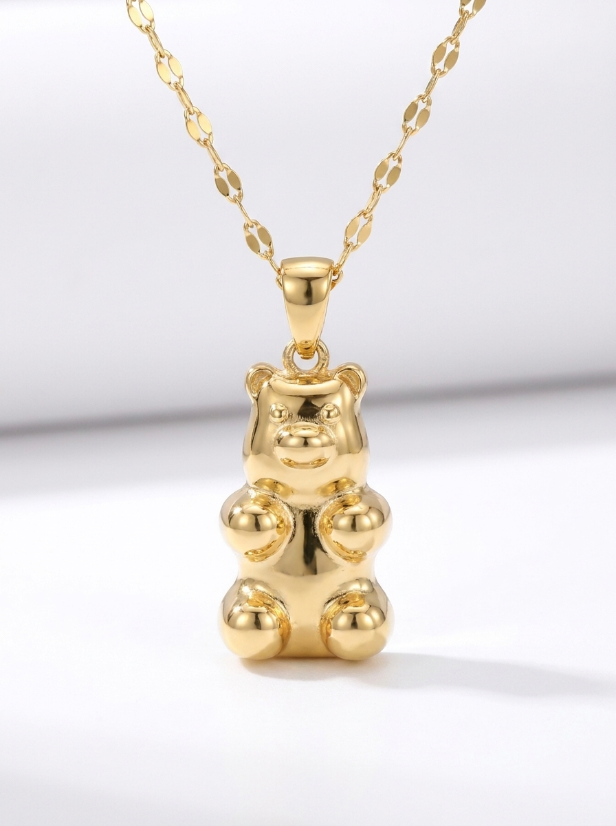 Gummy Bear pendant — LCP