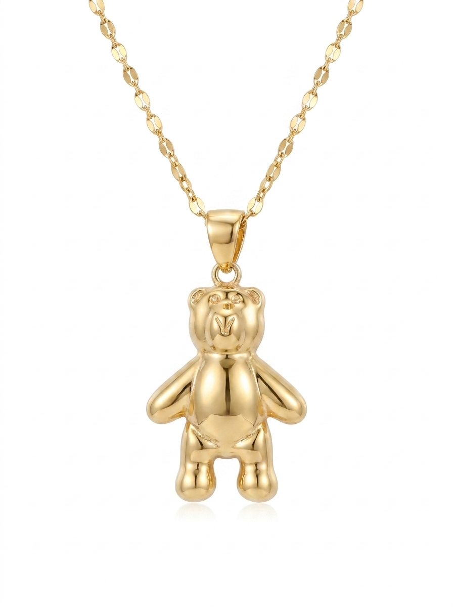 Little Bear Cub pendant — LCP