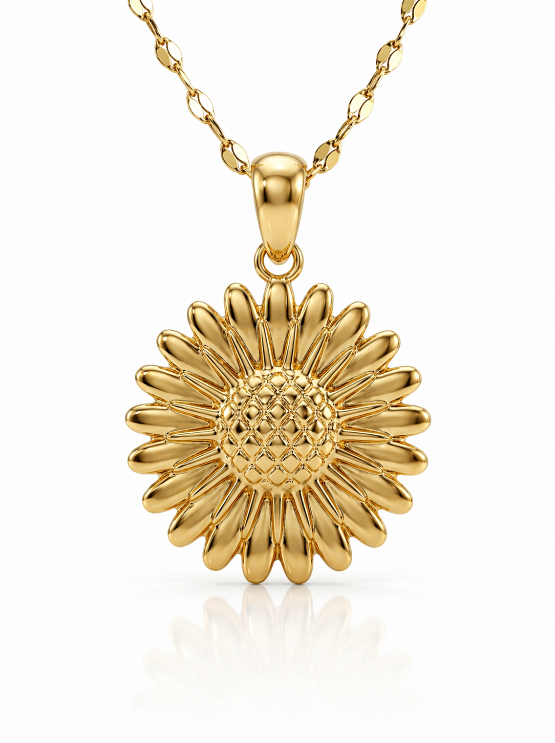 Blooming Daisy pendant — LCP