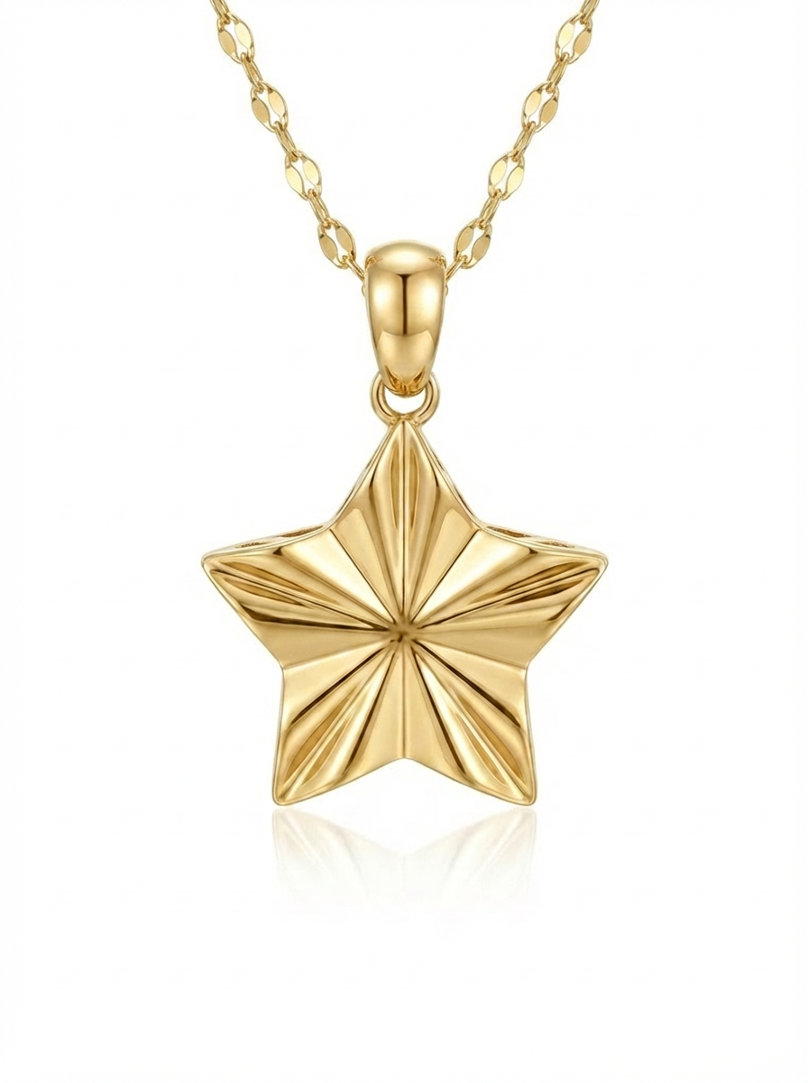 Radiant Star pendant — LCP