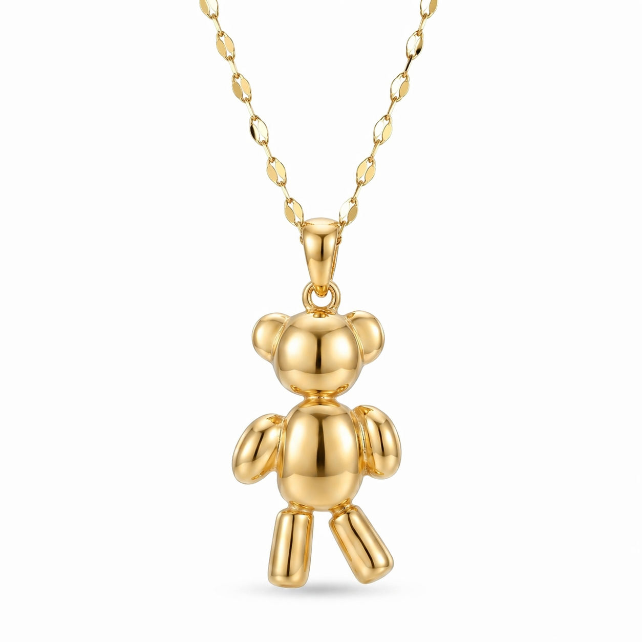 Balloon Bear pendant — LCP