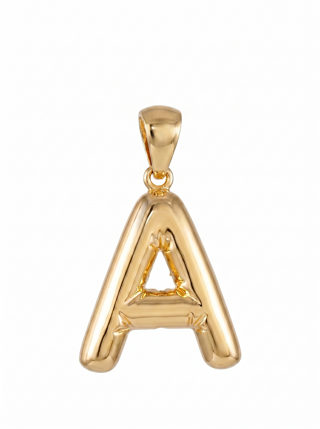 Alphabet Pendant – Letter A
