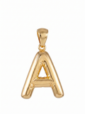 Alphabet Pendant – Letter A