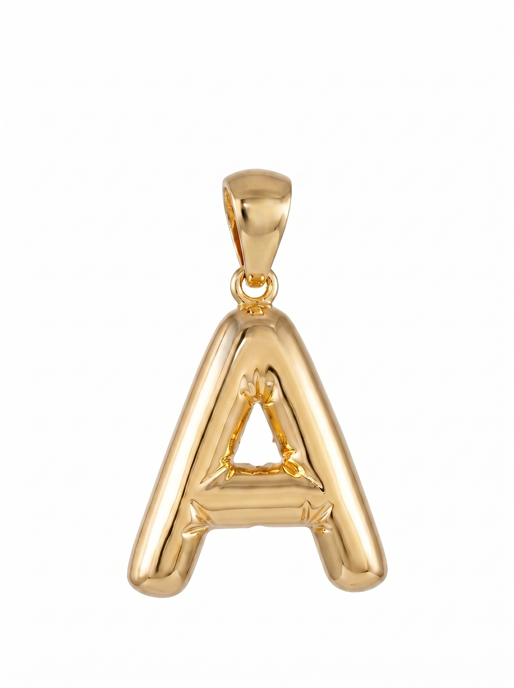 Alphabet Pendant – Letter A