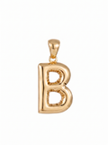 Alphabet Pendant – Letter B