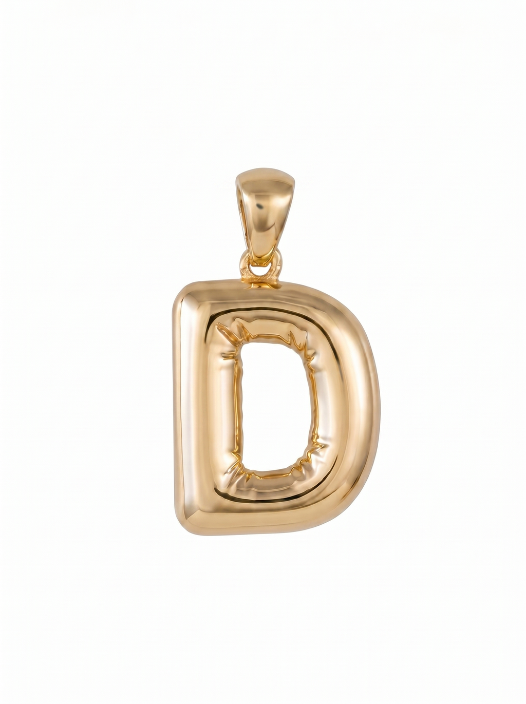 Alphabet Pendant – Letter D
