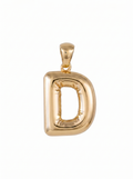 Alphabet Pendant – Letter D