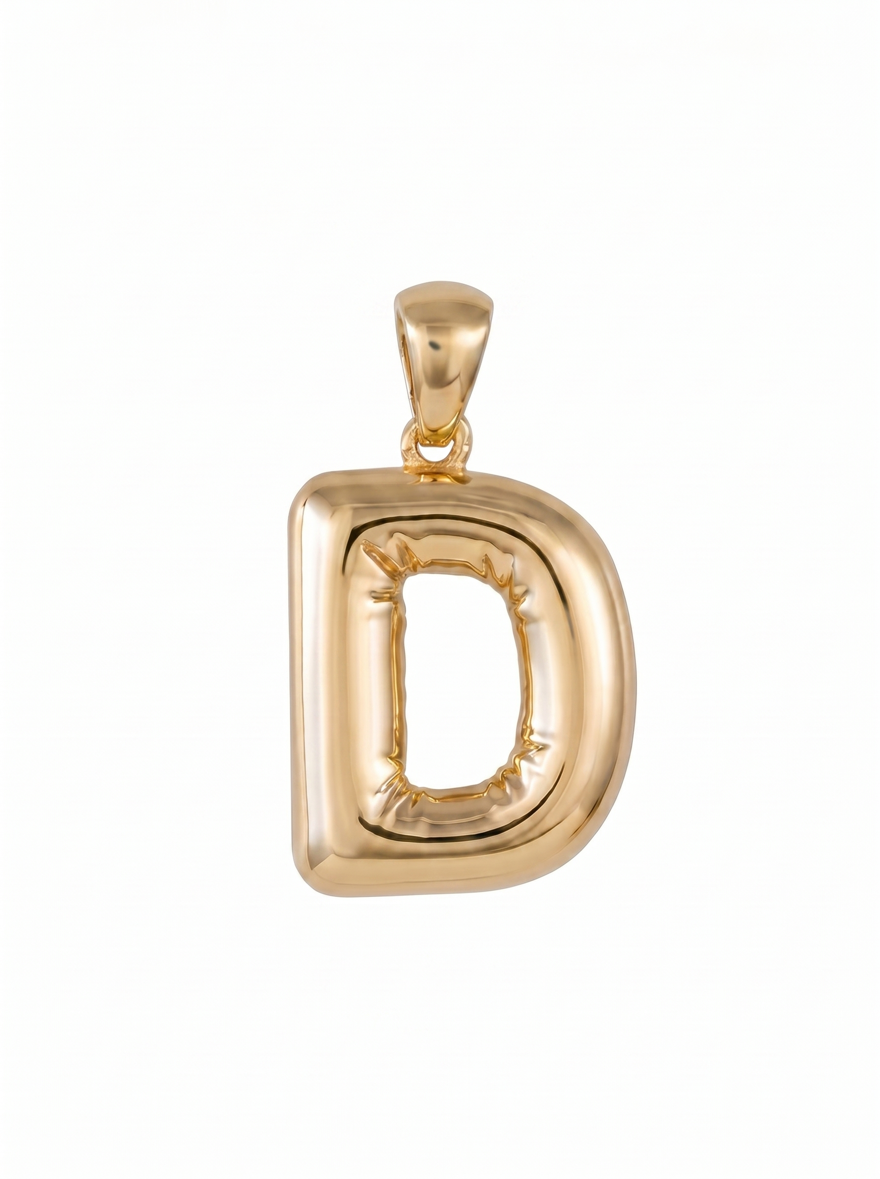 Alphabet Pendant – Letter D