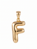Alphabet Pendant – Letter F