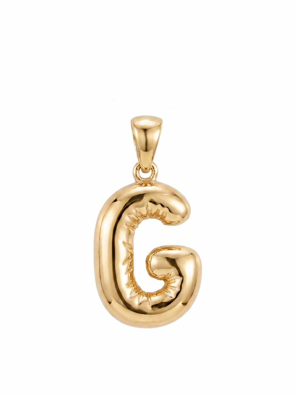 Alphabet Pendant – Letter G
