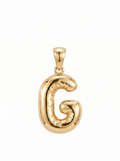 Alphabet Pendant – Letter G