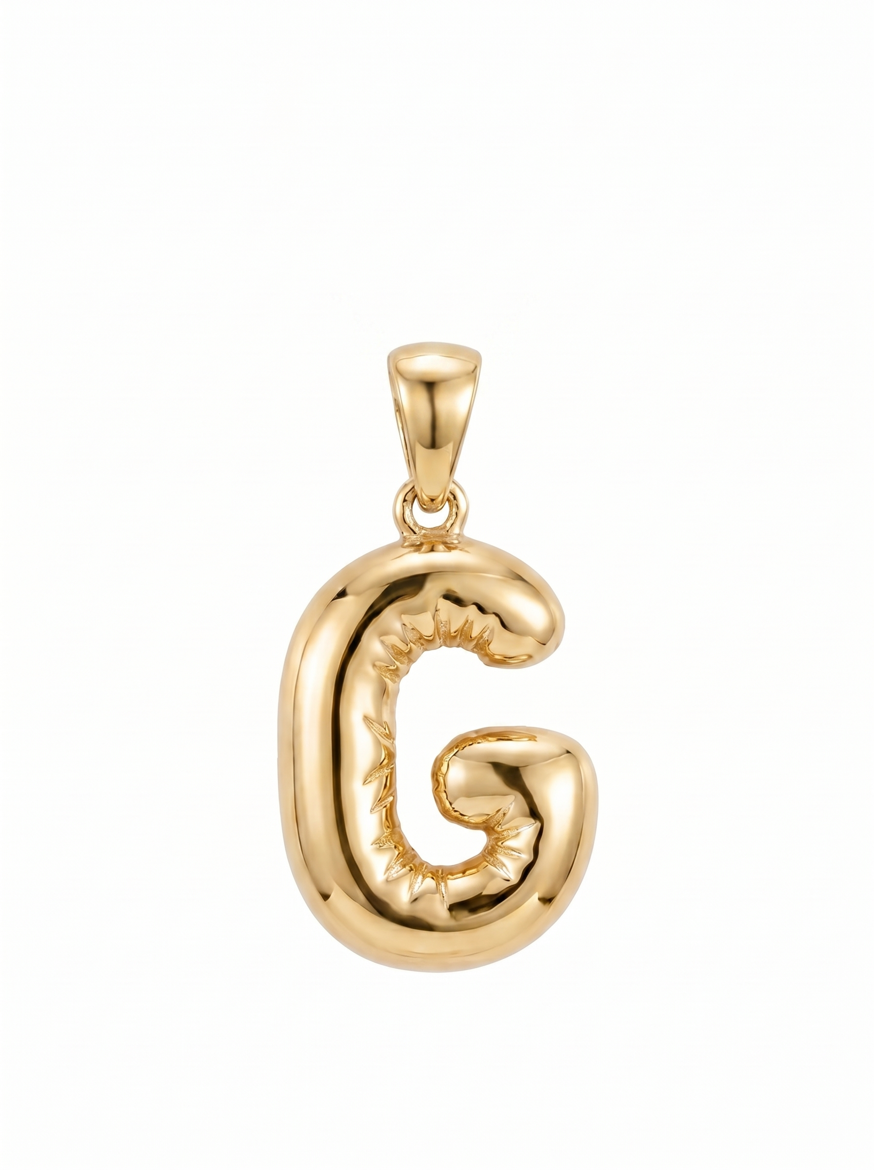 Alphabet Pendant – Letter G