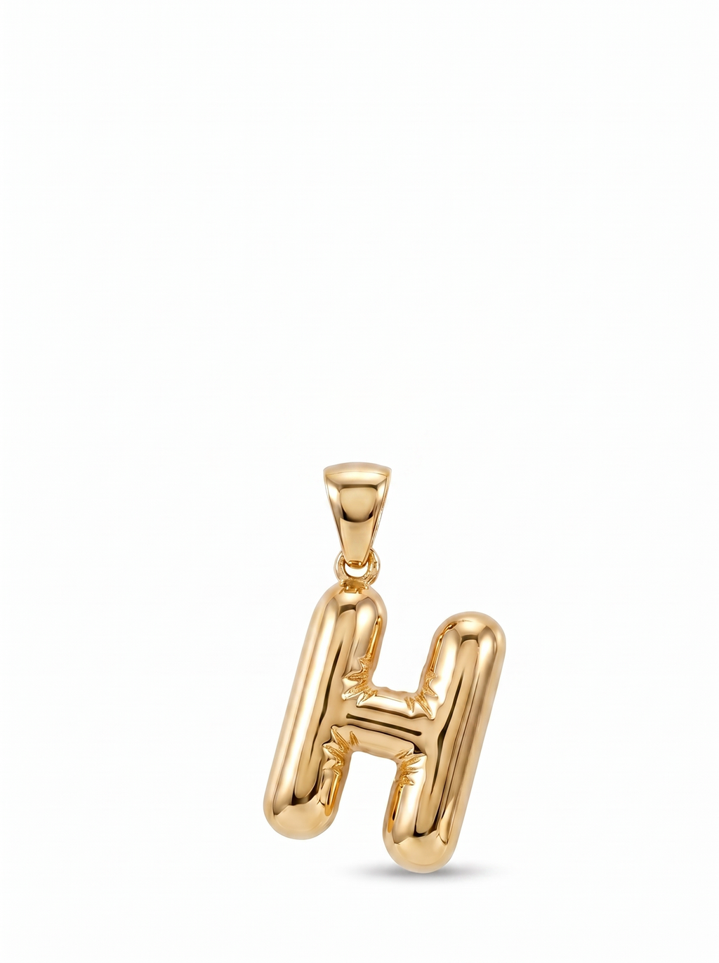 Alphabet Pendant – Letter H