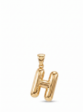 Alphabet Pendant – Letter H