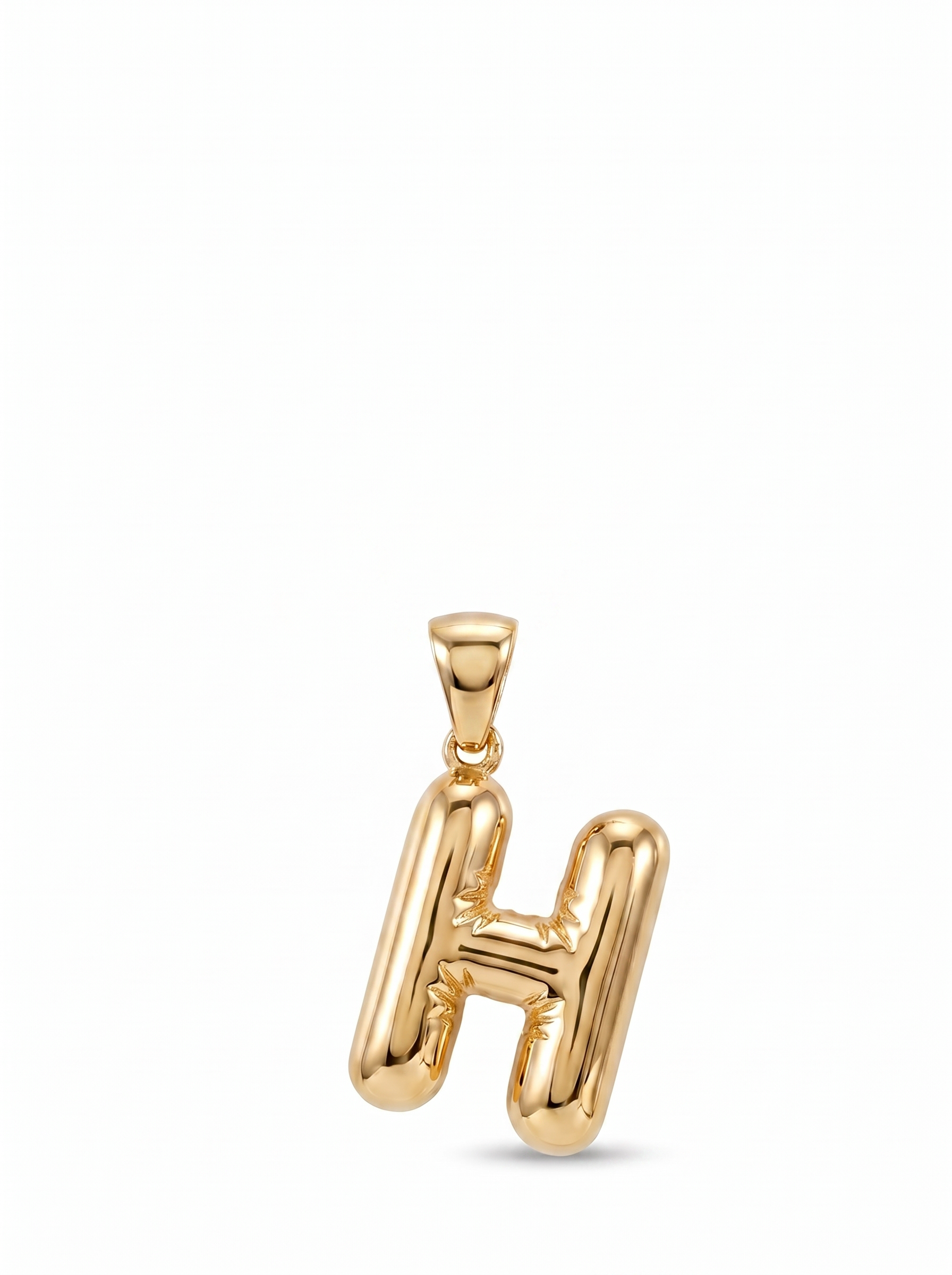 Alphabet Pendant – Letter H
