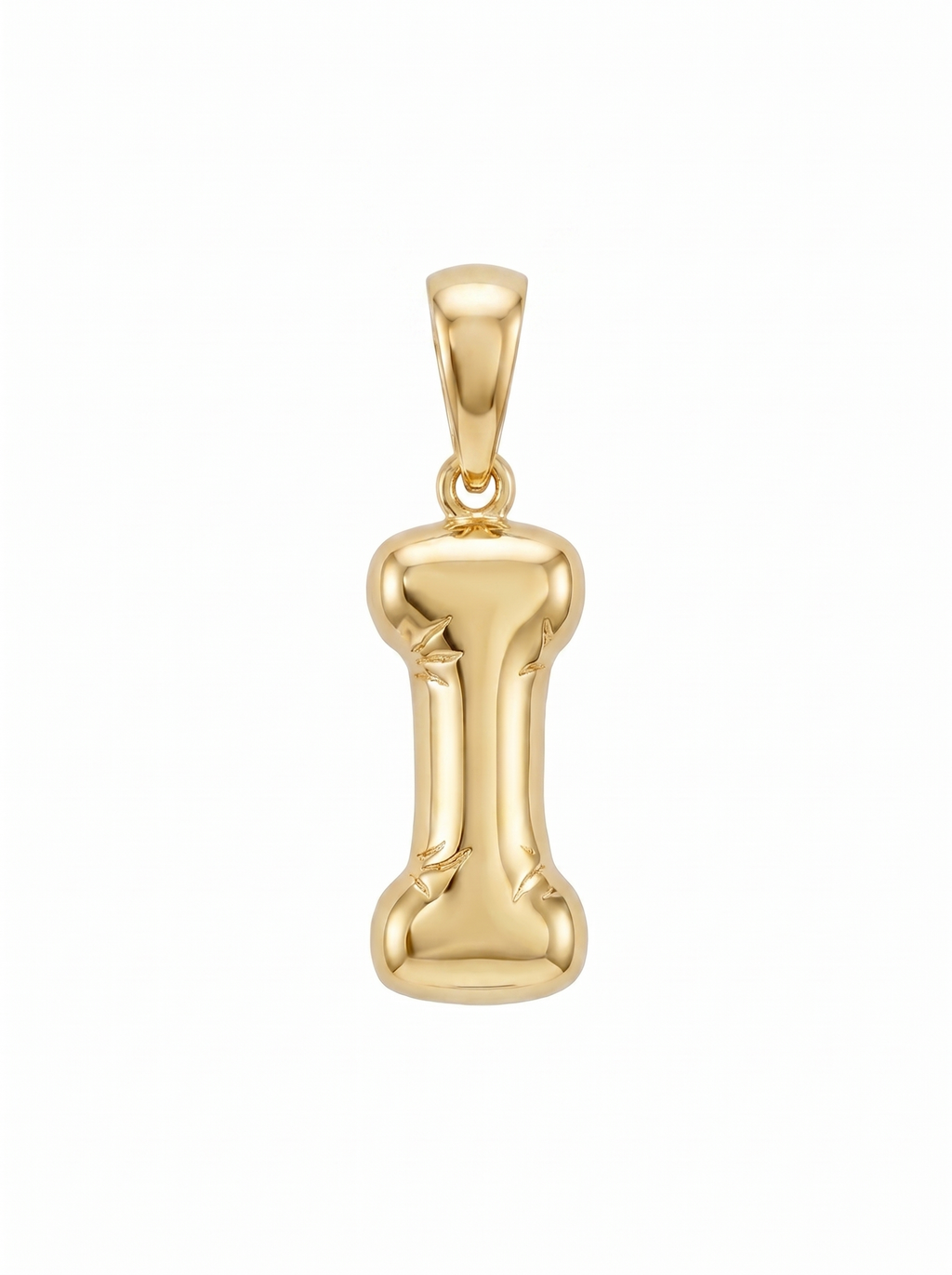 Alphabet Pendant – Letter I
