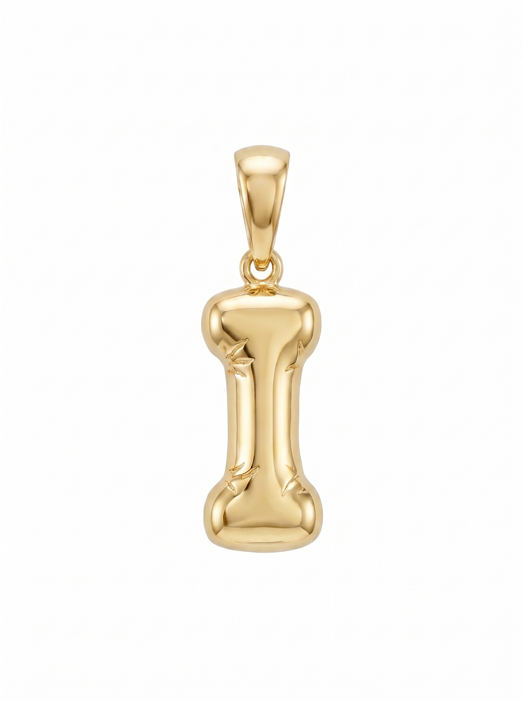 Alphabet Pendant – Letter I