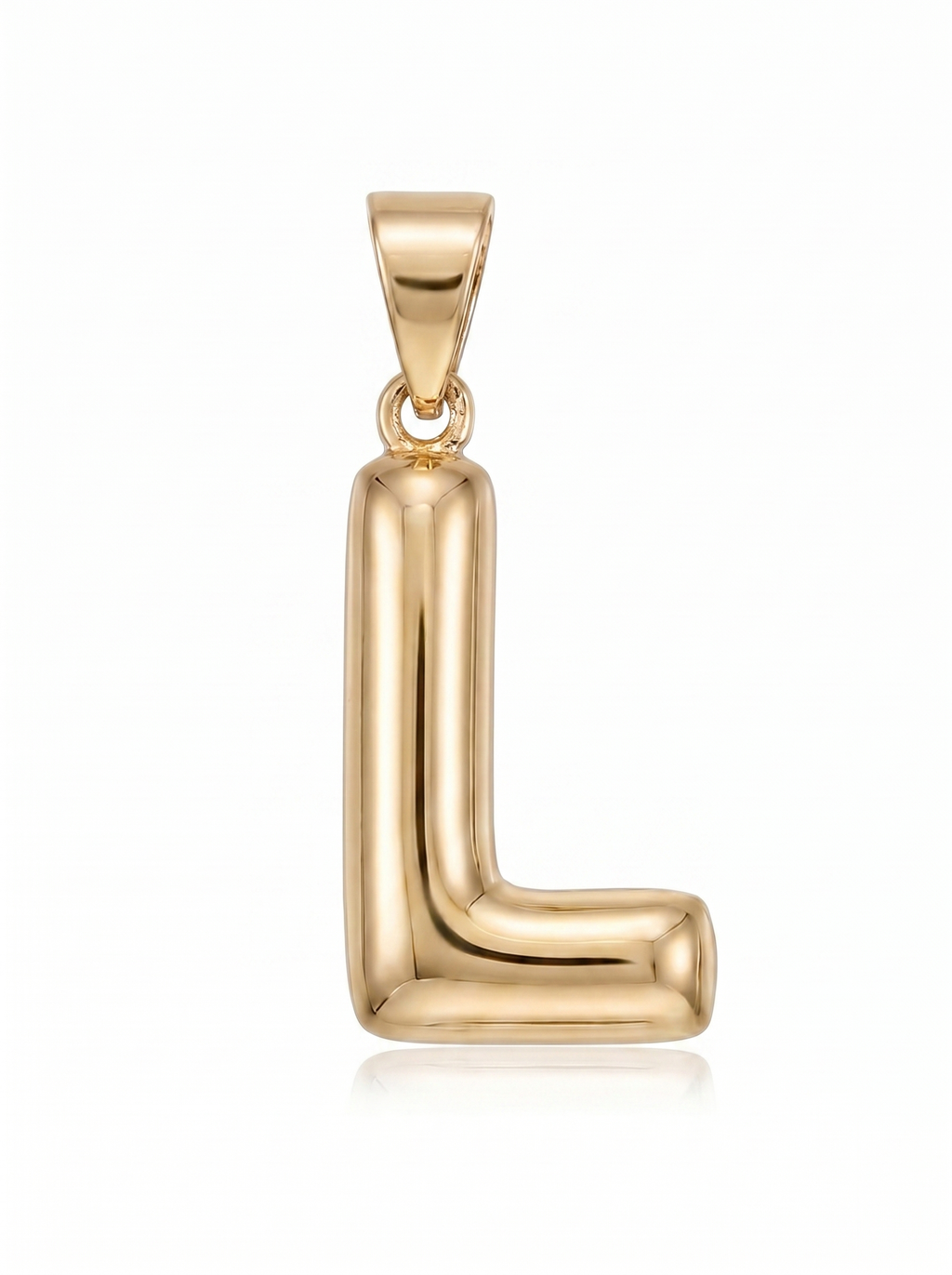 Alphabet Pendant – Letter L