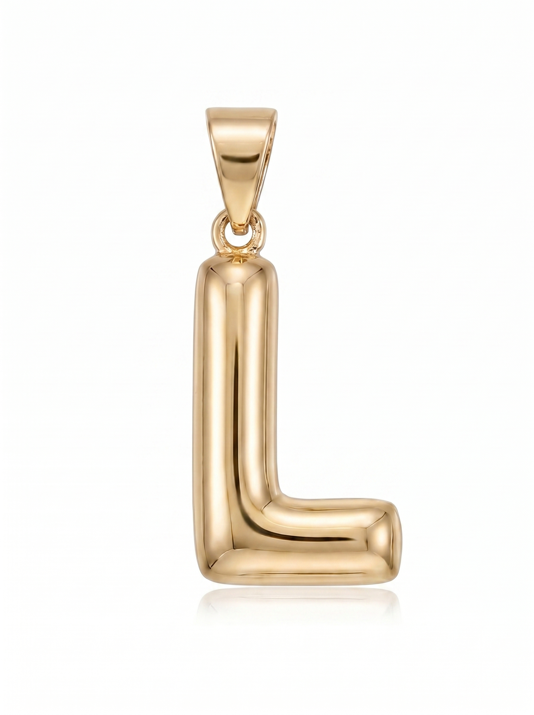 Alphabet Pendant – Letter L